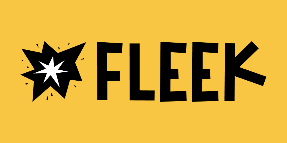 Fleek editorial image representing wholesale secondhand fashion marketplace for Britain Direct readers.